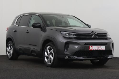 CITROEN C5 Aircross LIVE 1.2 PURETECH + GPS + CAMERA + PDC + CRUISE + ALU 18