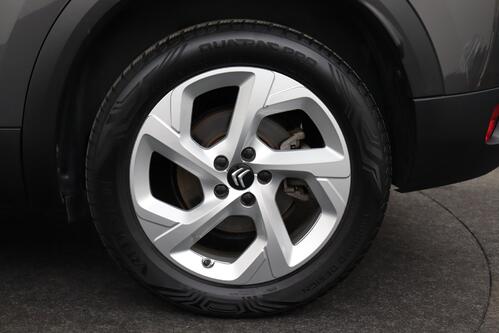 CITROEN C5 Aircross LIVE 1.2 PURETECH + GPS + CAMERA + PDC + CRUISE + ALU 18