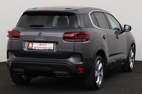CITROEN C5 Aircross LIVE 1.2 PURETECH + GPS + CAMERA + PDC + CRUISE + ALU 18