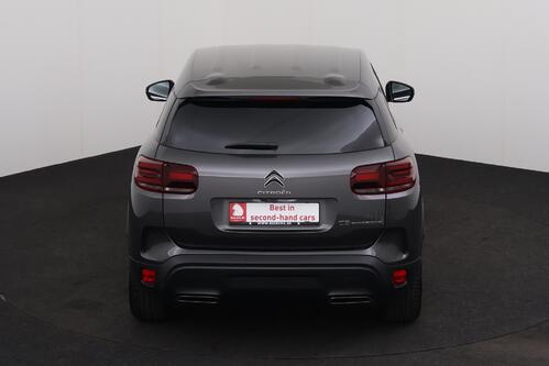 CITROEN C5 Aircross LIVE 1.2 PURETECH + GPS + CAMERA + PDC + CRUISE + ALU 18