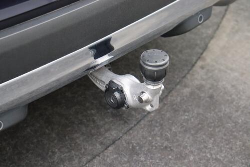 MERCEDES-BENZ GLC 300 de BUS.SOLUTION DA 306PK  4MATIC 9G-TRONIC + GPS + LEDER + CARPLAY + CAMERA + PDC + CRUISE + PANO DAK + ALU 18 + TREKHAAK