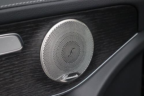 MERCEDES-BENZ GLC 300 de BUS.SOLUTION DA 306PK  4MATIC 9G-TRONIC + GPS + LEDER + CARPLAY + CAMERA + PDC + CRUISE + PANO DAK + ALU 18 + TREKHAAK