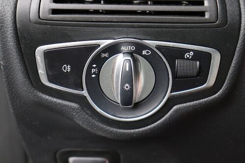 MERCEDES-BENZ GLC 300 de BUS.SOLUTION DA 306PK  4MATIC 9G-TRONIC + GPS + LEDER + CARPLAY + CAMERA + PDC + CRUISE + PANO DAK + ALU 18 + TREKHAAK