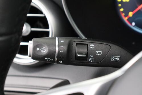 MERCEDES-BENZ GLC 300 de BUS.SOLUTION DA 306PK  4MATIC 9G-TRONIC + GPS + LEDER + CARPLAY + CAMERA + PDC + CRUISE + PANO DAK + ALU 18 + TREKHAAK