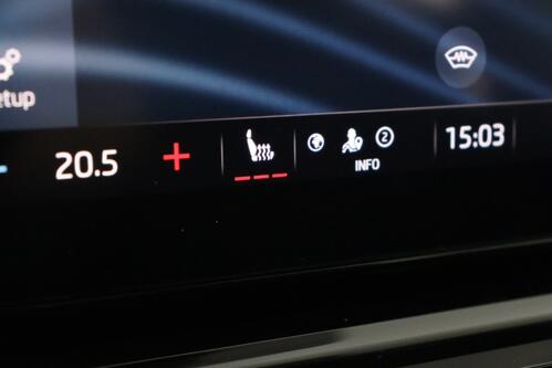 SKODA Octavia STYLE 1.0TSI-e Tec DSG7 + GPS + CARPLAY + CAMERA + PDC + CRUISE +  ALU 16