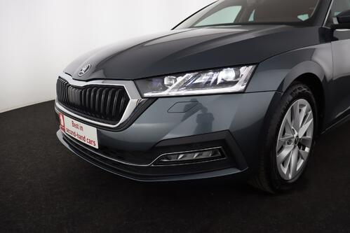SKODA Octavia STYLE 1.0TSI-e Tec DSG7 + GPS + CARPLAY + CAMERA + PDC + CRUISE +  ALU 16