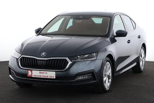SKODA Octavia STYLE 1.0TSI-e Tec DSG7 + GPS + CARPLAY + CAMERA + PDC + CRUISE +  ALU 16