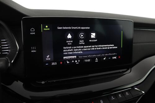 SKODA Octavia STYLE 1.0TSI-e Tec DSG7 + GPS + CARPLAY + CAMERA + PDC + CRUISE +  ALU 16