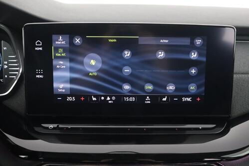 SKODA Octavia STYLE 1.0TSI-e Tec DSG7 + GPS + CARPLAY + CAMERA + PDC + CRUISE +  ALU 16