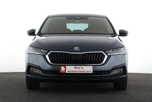 SKODA Octavia STYLE 1.0TSI-e Tec DSG7 + GPS + CARPLAY + CAMERA + PDC + CRUISE +  ALU 16