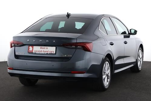 SKODA Octavia STYLE 1.0TSI-e Tec DSG7 + GPS + CARPLAY + CAMERA + PDC + CRUISE +  ALU 16