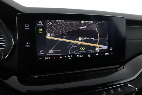 SKODA Octavia STYLE 1.0TSI-e Tec DSG7 + GPS + CARPLAY + CAMERA + PDC + CRUISE +  ALU 16