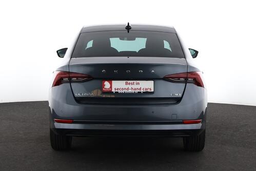 SKODA Octavia STYLE 1.0TSI-e Tec DSG7 + GPS + CARPLAY + CAMERA + PDC + CRUISE +  ALU 16
