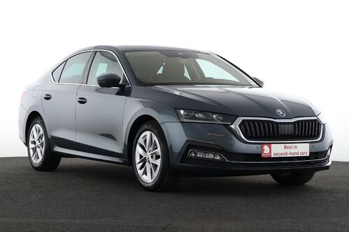 SKODA Octavia STYLE 1.0TSI-e Tec DSG7 + GPS + CARPLAY + CAMERA + PDC + CRUISE +  ALU 16