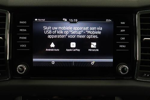 SKODA Kodiaq AMBITION 1.5TSI DSG  + 7PL. + CARPLAY + CAMERA + PDC + ALU 18