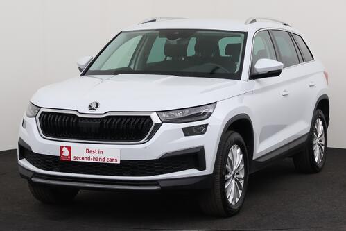SKODA Kodiaq AMBITION 1.5TSI DSG  + 7PL. + CARPLAY + CAMERA + PDC + ALU 18