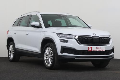 SKODA Kodiaq AMBITION 1.5TSI DSG  + 7PL. + CARPLAY + CAMERA + PDC + ALU 18