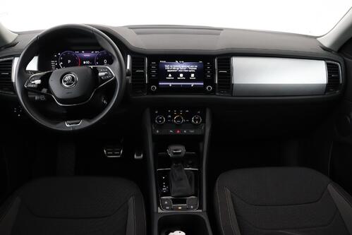 SKODA Kodiaq AMBITION 1.5TSI DSG  + 7PL. + CARPLAY + CAMERA + PDC + ALU 18