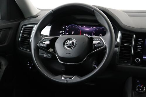 SKODA Kodiaq AMBITION 1.5TSI DSG  + 7PL. + CARPLAY + CAMERA + PDC + ALU 18