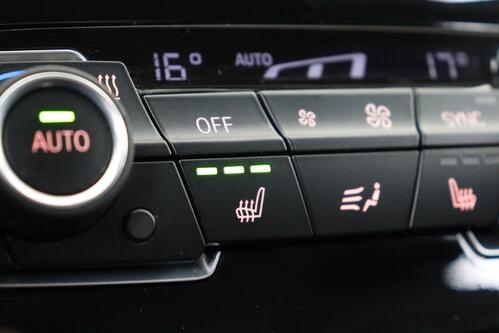 BMW X1 SDRIVE 18i + CARPLAY + GPS + CAMERA + PDC + CRUISE + LEDER + ALU 17