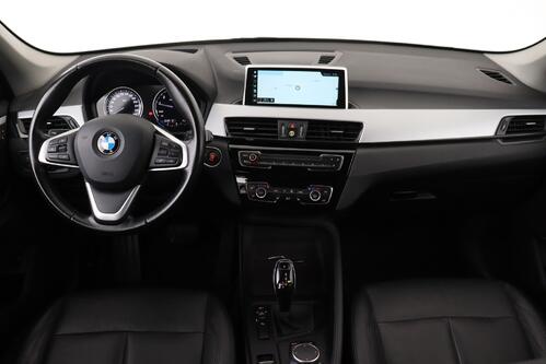 BMW X1 SDRIVE 18i + CARPLAY + GPS + CAMERA + PDC + CRUISE + LEDER + ALU 17