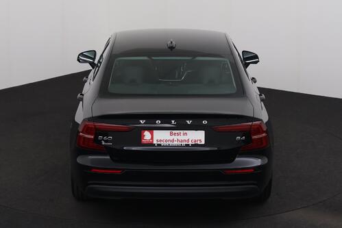 VOLVO S60 R-DESIGN 2.0  MHEV GEARTRONIC  + GPS + LEDER + CARPLAY + CAMERA + PDC + CRUISE + ALU 17