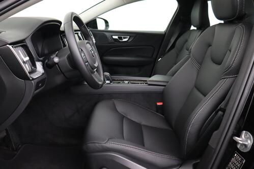 VOLVO S60 R-DESIGN 2.0  MHEV GEARTRONIC  + GPS + LEDER + CARPLAY + CAMERA + PDC + CRUISE + ALU 17