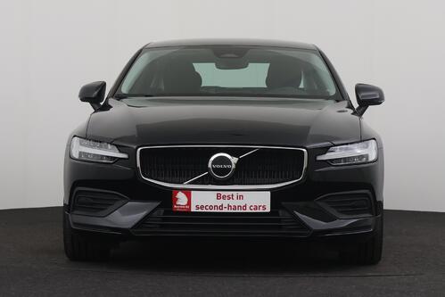 VOLVO S60 R-DESIGN 2.0  MHEV GEARTRONIC  + GPS + LEDER + CARPLAY + CAMERA + PDC + CRUISE + ALU 17