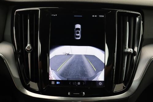 VOLVO S60 R-DESIGN 2.0  MHEV GEARTRONIC  + GPS + LEDER + CARPLAY + CAMERA + PDC + CRUISE + ALU 17