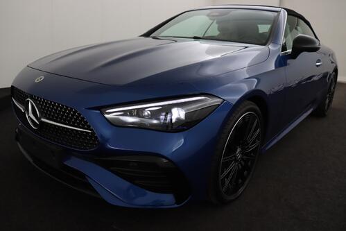 MERCEDES-BENZ CLE 200 Cabriolet - AMG line | Burmester | Night Pack | 20" Mutispoke | Light Pack | 360° Camera | Memory Pack | Distronic Pro