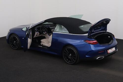 MERCEDES-BENZ CLE 200 Cabriolet - AMG line | Burmester | Night Pack | 20" Mutispoke | Light Pack | 360° Camera | Memory Pack | Distronic Pro