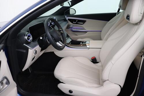 MERCEDES-BENZ CLE 200 Cabriolet - AMG line | Burmester | Night Pack | 20" Mutispoke | Light Pack | 360° Camera | Memory Pack | Distronic Pro