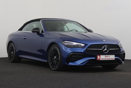 MERCEDES-BENZ CLE 200 Cabriolet - AMG line | Burmester | Night Pack | 20" Mutispoke | Light Pack | 360° Camera | Memory Pack | Distronic Pro