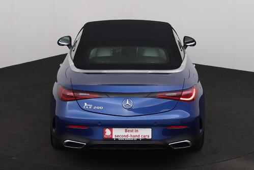 MERCEDES-BENZ CLE 200 Cabriolet - AMG line | Burmester | Night Pack | 20" Mutispoke | Light Pack | 360° Camera | Memory Pack | Distronic Pro