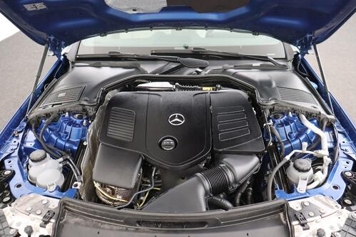 MERCEDES-BENZ CLE 200 Cabriolet - AMG line | Burmester | Night Pack | 20" Mutispoke | Light Pack | 360° Camera | Memory Pack | Distronic Pro