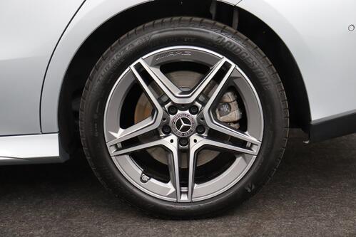 MERCEDES-BENZ CLA 250 e - SHOOTING BRAKE AMG -Line iA  + GPS + LEDER/ALCANTARA + CAMERA + PDC + CRUISE + OPEN DAK + ALU 