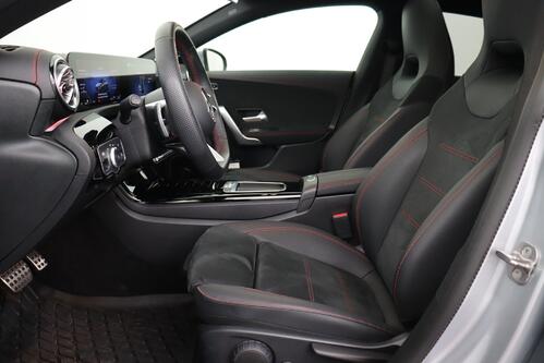 MERCEDES-BENZ CLA 250 e - SHOOTING BRAKE AMG -Line iA  + GPS + LEDER/ALCANTARA + CAMERA + PDC + CRUISE + OPEN DAK + ALU 