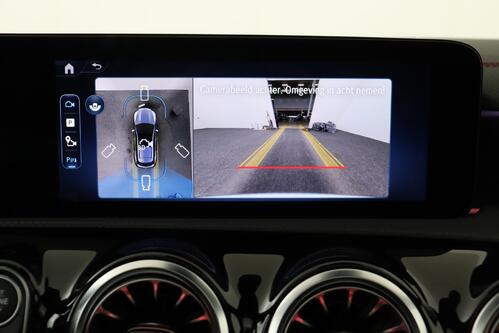 MERCEDES-BENZ CLA 250 e - SHOOTING BRAKE AMG -Line iA  + GPS + LEDER/ALCANTARA + CAMERA + PDC + CRUISE + OPEN DAK + ALU 