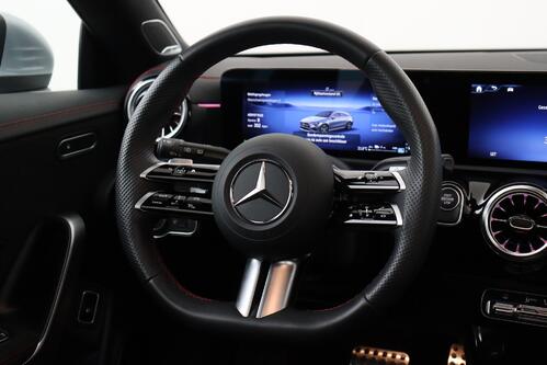 MERCEDES-BENZ CLA 250 e - SHOOTING BRAKE AMG -Line iA  + GPS + LEDER/ALCANTARA + CAMERA + PDC + CRUISE + OPEN DAK + ALU 