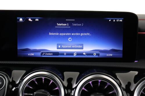 MERCEDES-BENZ CLA 250 e - SHOOTING BRAKE AMG -Line iA  + GPS + LEDER/ALCANTARA + CAMERA + PDC + CRUISE + OPEN DAK + ALU 