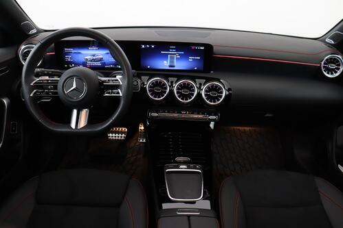 MERCEDES-BENZ CLA 250 e - SHOOTING BRAKE AMG -Line iA  + GPS + LEDER/ALCANTARA + CAMERA + PDC + CRUISE + OPEN DAK + ALU 
