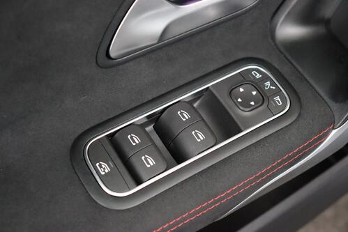 MERCEDES-BENZ CLA 250 e - SHOOTING BRAKE AMG -Line iA  + GPS + LEDER/ALCANTARA + CAMERA + PDC + CRUISE + OPEN DAK + ALU 