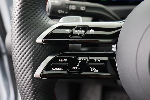 MERCEDES-BENZ CLA 250 e - SHOOTING BRAKE AMG -Line iA  + GPS + LEDER/ALCANTARA + CAMERA + PDC + CRUISE + OPEN DAK + ALU 