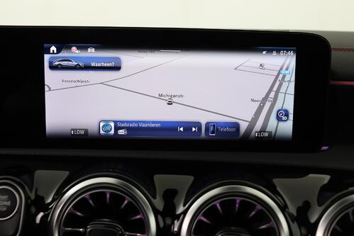 MERCEDES-BENZ CLA 250 e - SHOOTING BRAKE AMG -Line iA  + GPS + LEDER/ALCANTARA + CAMERA + PDC + CRUISE + OPEN DAK + ALU 