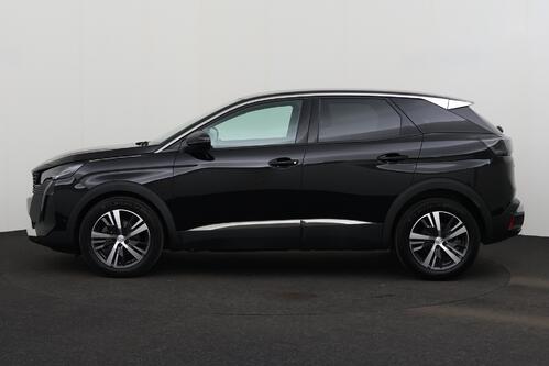PEUGEOT 3008 1.2 PURETECH 131 PK EAT8 + A/T + GPS + CARPLAY + CAMERA + HALF/LEDER + PDC + CRUISE + ALU 18