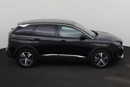 PEUGEOT 3008 1.2 PURETECH 131 PK EAT8 + A/T + GPS + CARPLAY + CAMERA + HALF/LEDER + PDC + CRUISE + ALU 18