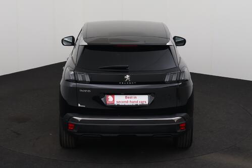 PEUGEOT 3008 1.2 PURETECH 131 PK EAT8 + A/T + GPS + CARPLAY + CAMERA + HALF/LEDER + PDC + CRUISE + ALU 18