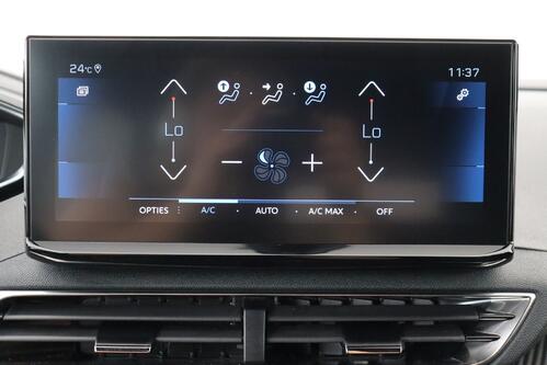 PEUGEOT 3008 1.2 PURETECH 131 PK EAT8 + A/T + GPS + CARPLAY + CAMERA + HALF/LEDER + PDC + CRUISE + ALU 18