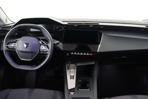 PEUGEOT 308  SW ALLURE 1.2 PURETECH EAT8 + A/T + GPS + CARPLAY + CAMERA + HALF/LEDER + PDC + CRUISE(ACC) + ALU 17