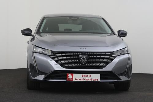 PEUGEOT 308  SW ALLURE 1.2 PURETECH EAT8 + A/T + GPS + CARPLAY + CAMERA + HALF/LEDER + PDC + CRUISE(ACC) + ALU 17